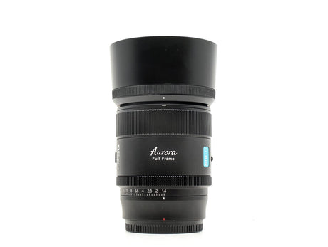 Sirui Aurora 85mm f/1.4 - Nikon Z Fit