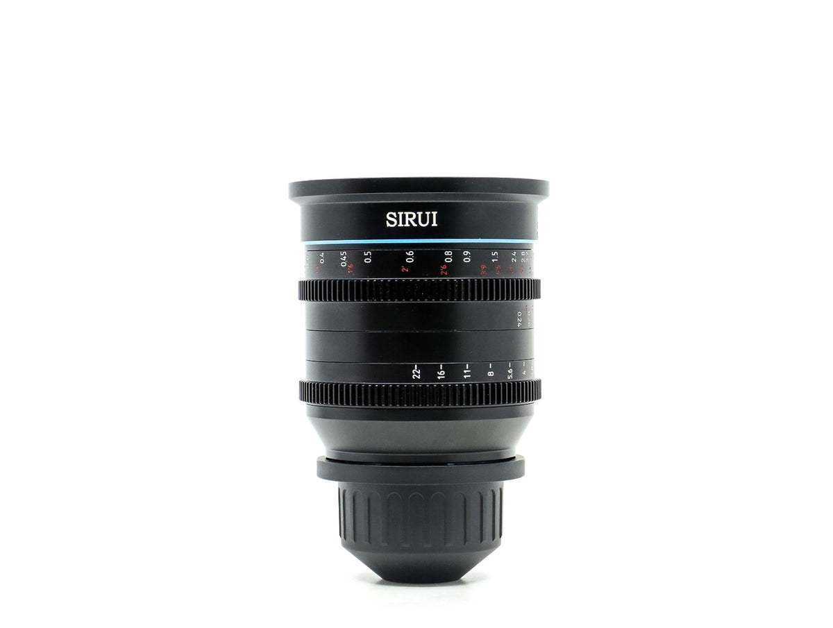 Sirui Jupiter 24mm T2 Macro Cine - PL Fit · immagine principale