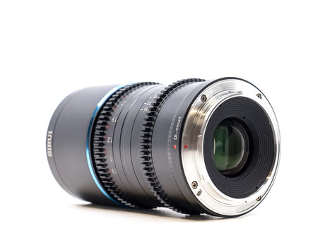 Sirui Saturn 35mm T2.9 1.6x Anamorphic [Blue Flare] - DL Fit