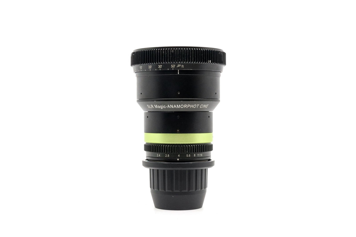 SLR Magic 35mm T2.4 Anamorphot Cine - PL Fit · immagine principale