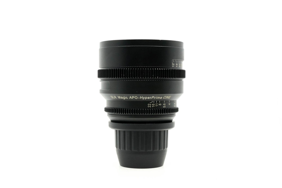 SLR Magic 50mm T2.1 Hyperprime Cine - PL Fit · immagine principale