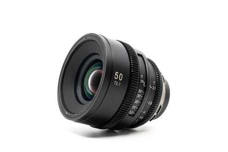 SLR Magic 50mm T2.1 Hyperprime Cine - PL Fit
