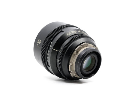 SLR Magic 50mm T2.1 Hyperprime Cine - PL Fit