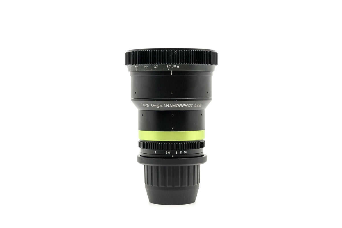 SLR Magic 70mm T4 Anamorphot Cine - PL Fit · immagine principale