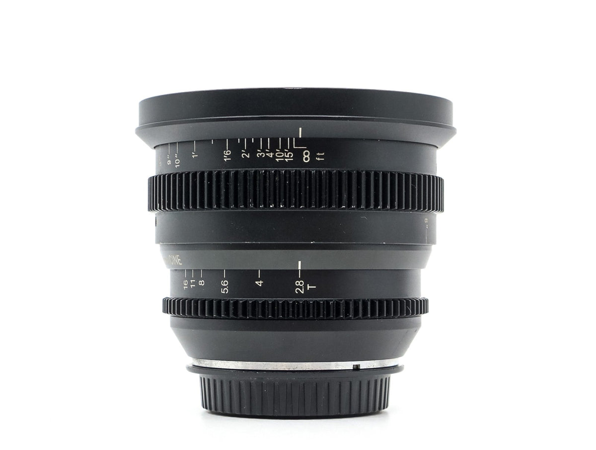 SLR Magic 12mm T2.8 MicroPrime Cine - Sony FE fit · immagine principale