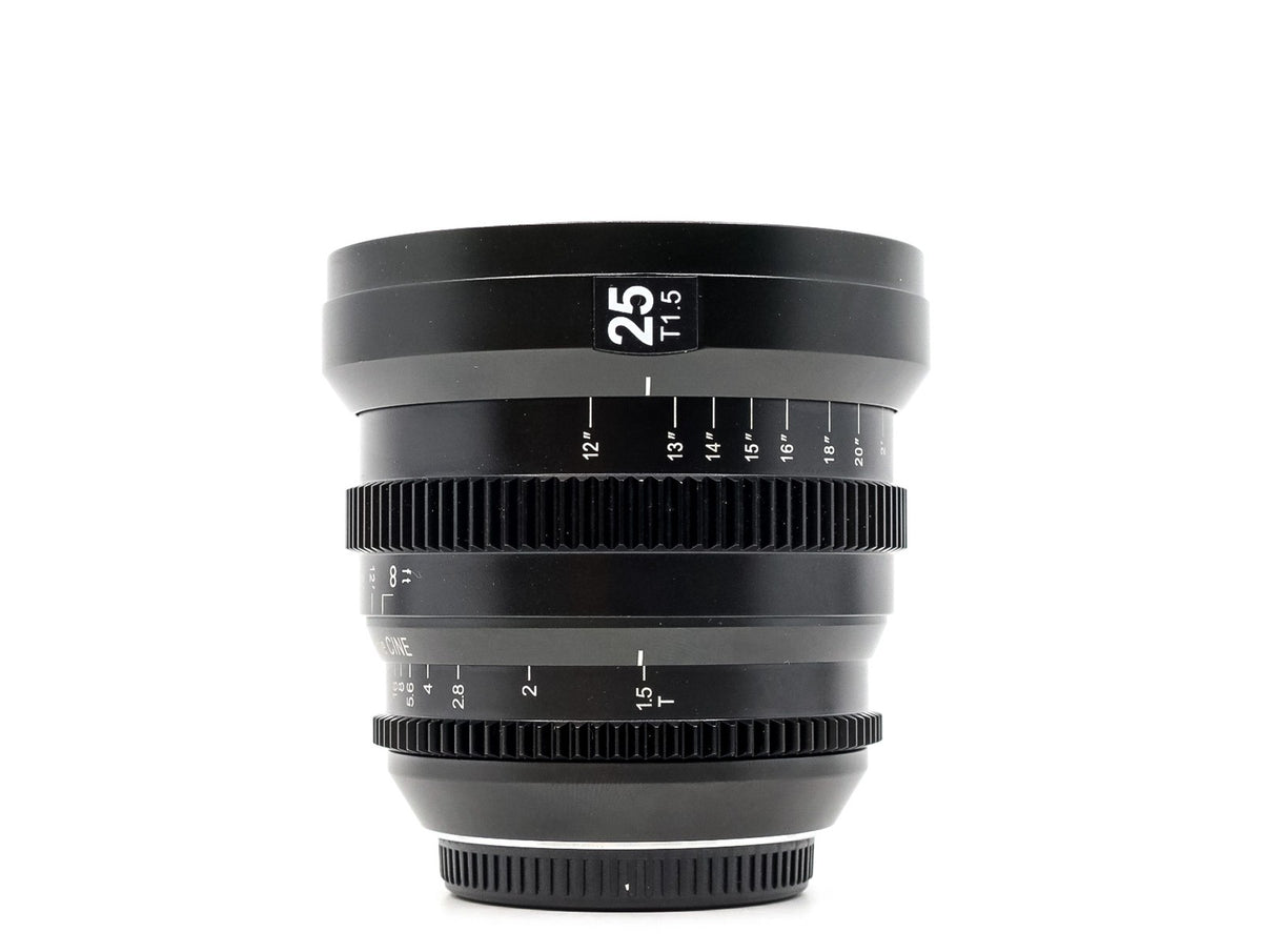 SLR Magic MicroPrime Cine 25mm T1.5 - Micro Four Thirds Fit · immagine principale