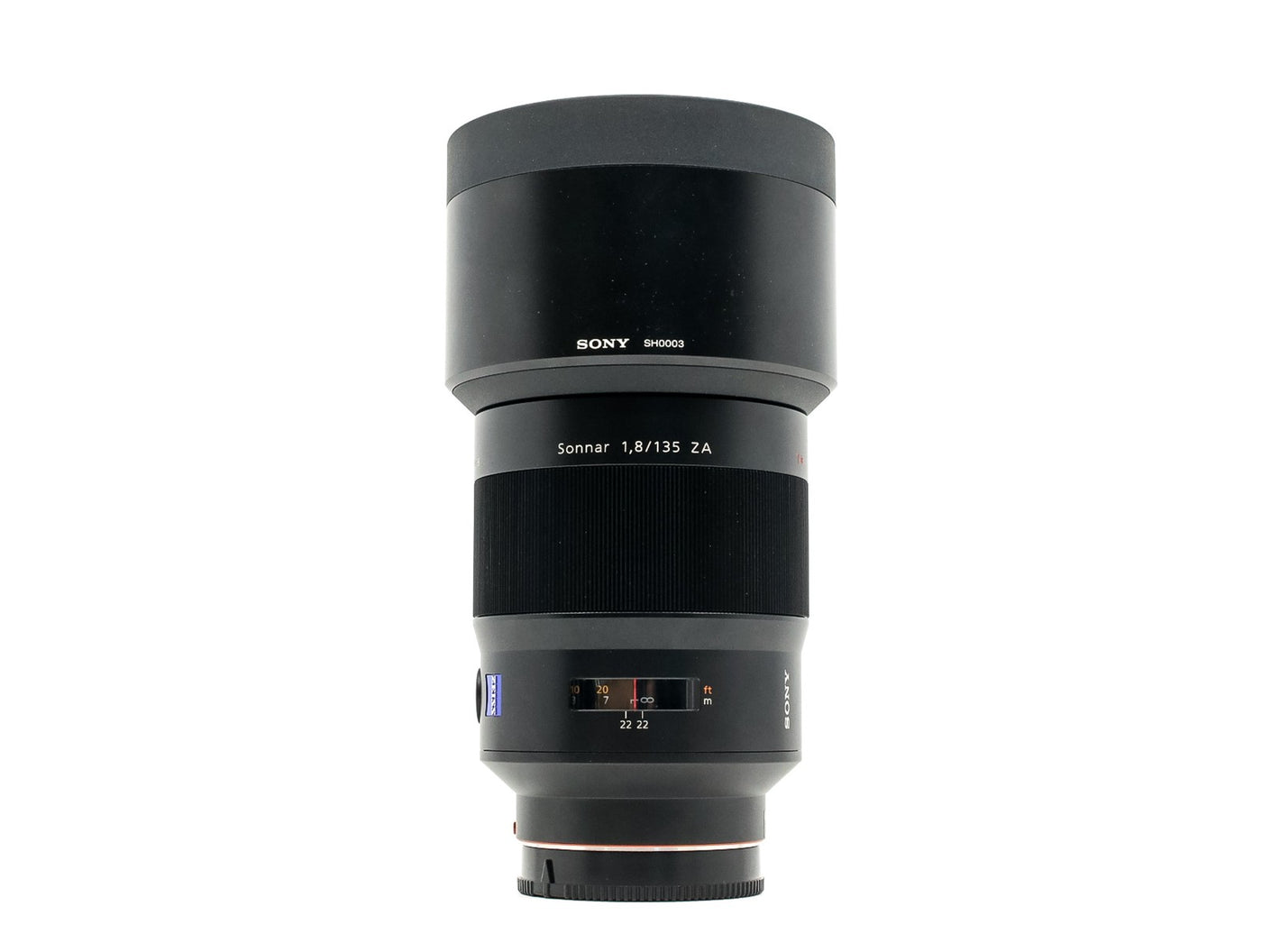 Sony 135mm f/1.8 ZA SONNAR T* - Sony A Fit · immagine principale