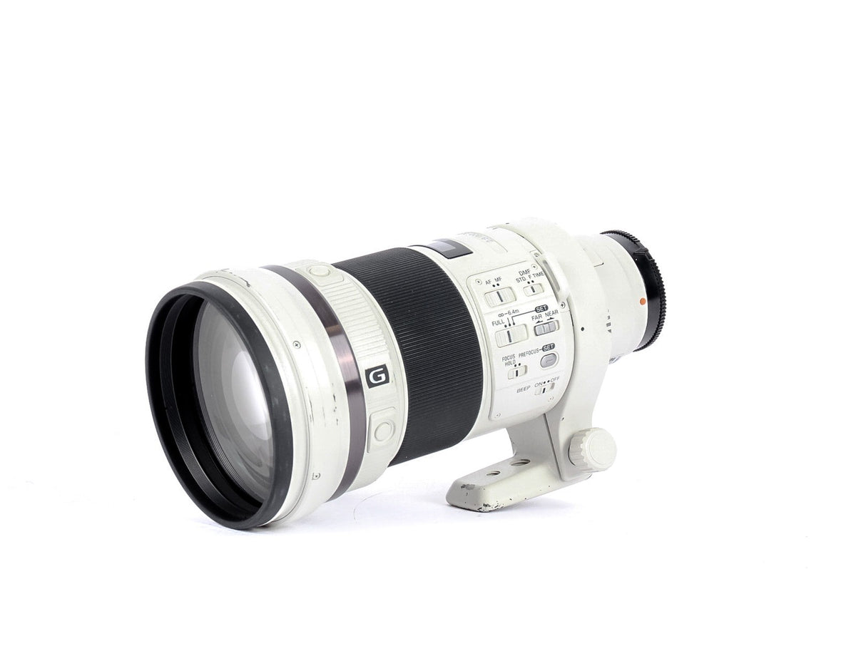 Sony 300mm f/2.8 G SSM II - Sony A Fit · immagine principale