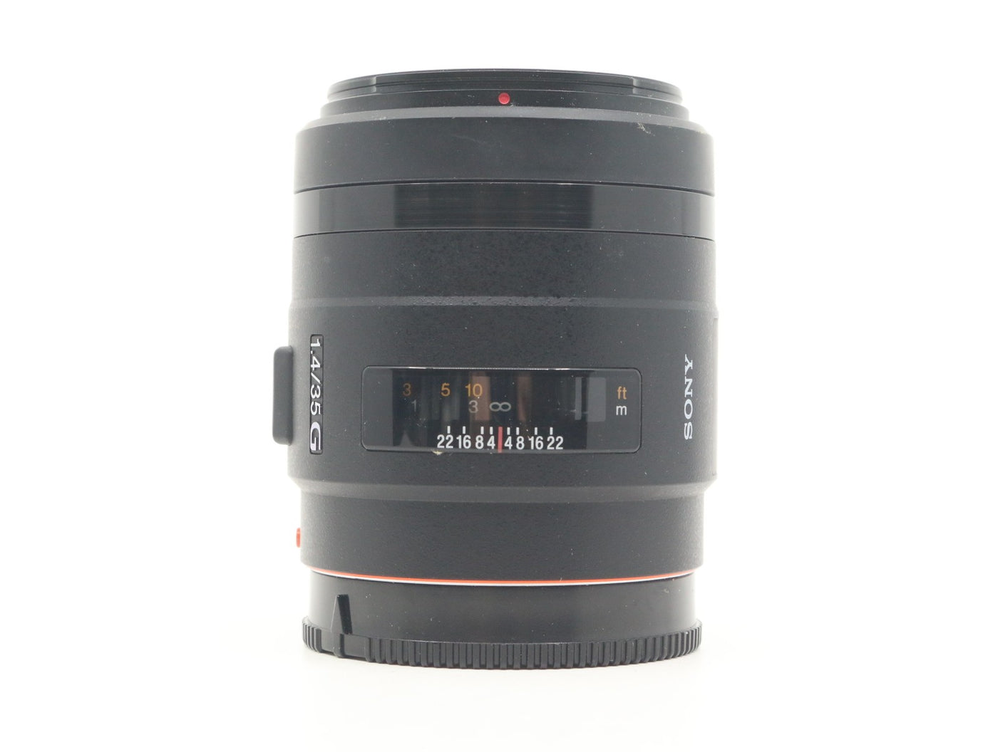 Sony 35mm f/1.4G - Sony A Fit · immagine principale