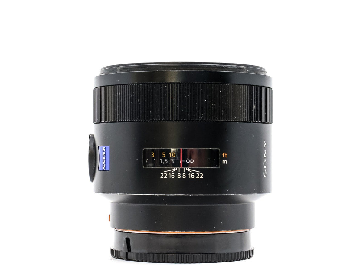 Sony 50mm f/1.4 ZA SSM Planar T* - Sony A Fit · immagine principale