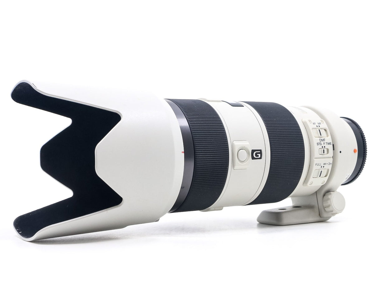 Sony 70-200mm f/2.8 G SSM II - Sony A Fit · immagine principale