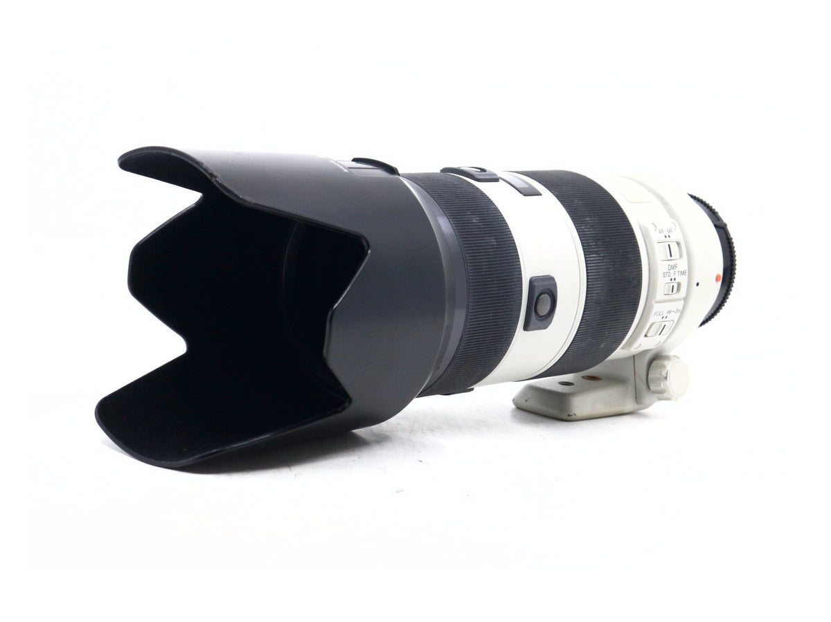 Sony 70-200mm f/2.8 G SSM - Sony A fit · immagine principale