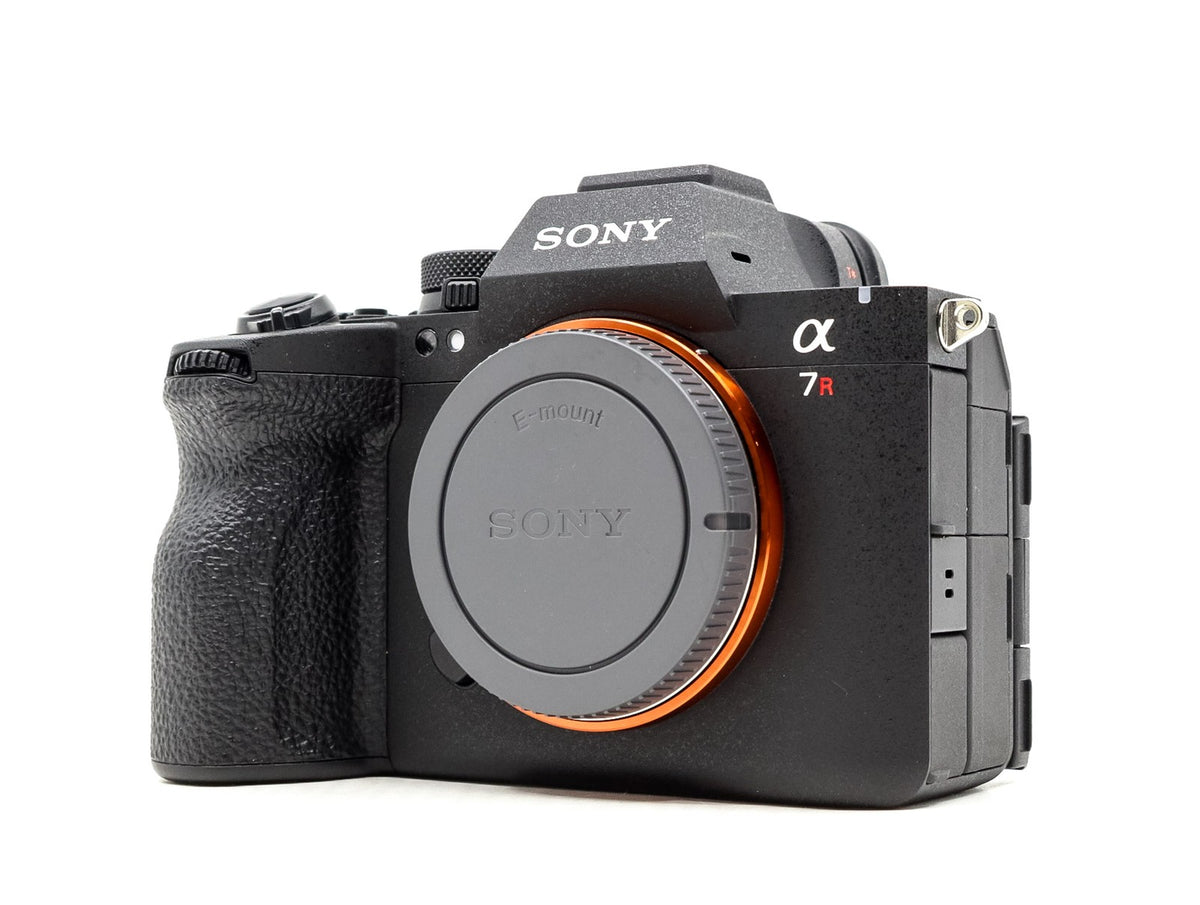Sony Alpha A7R VI · immagine principale