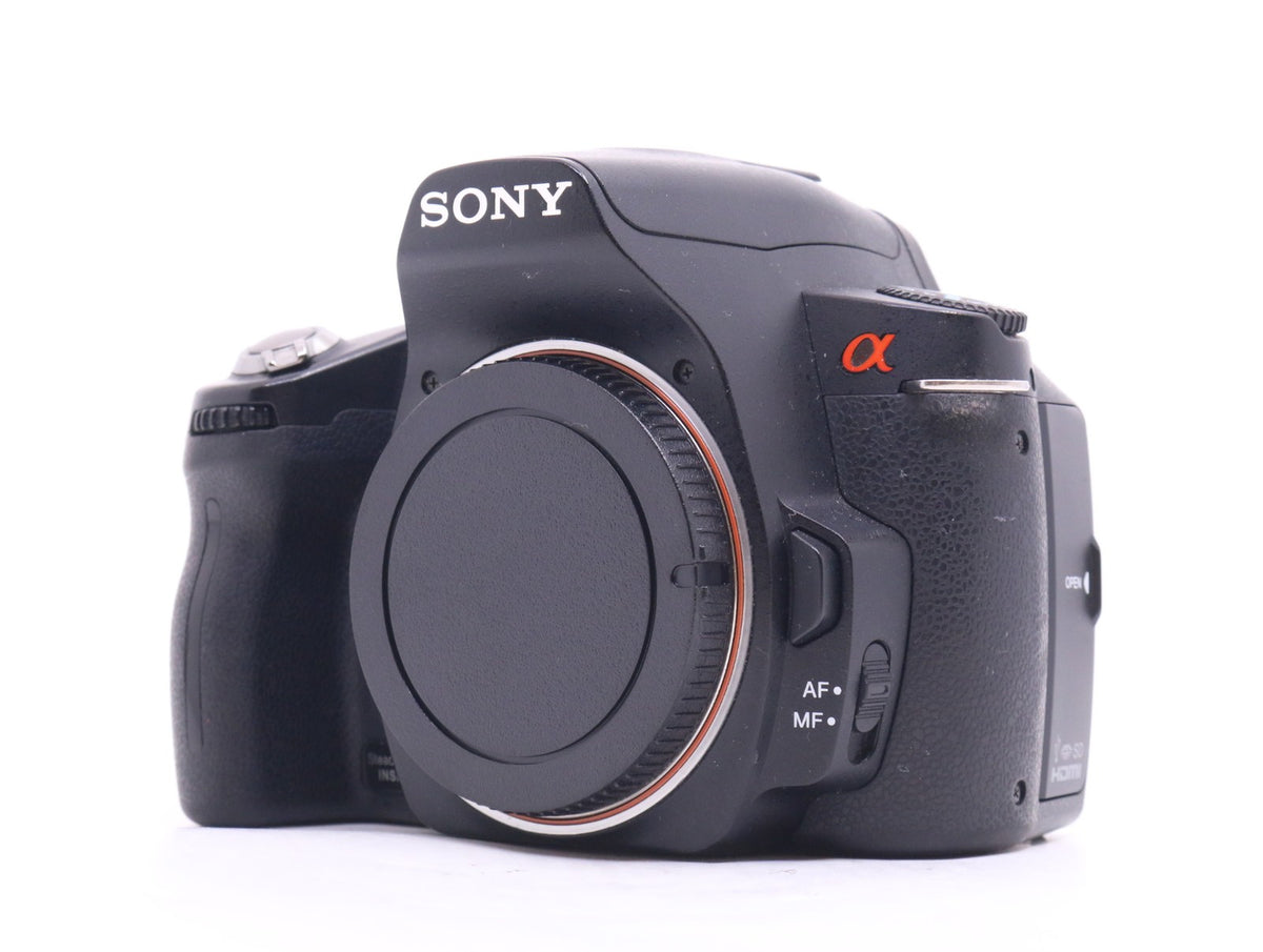 Sony Alpha 290 · immagine principale