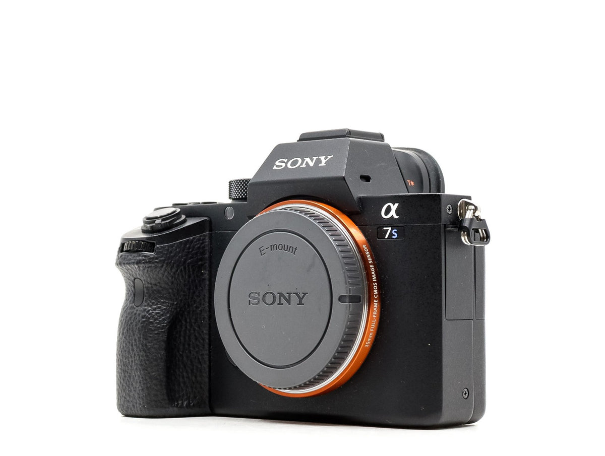 Sony Alpha A7S II · immagine principale