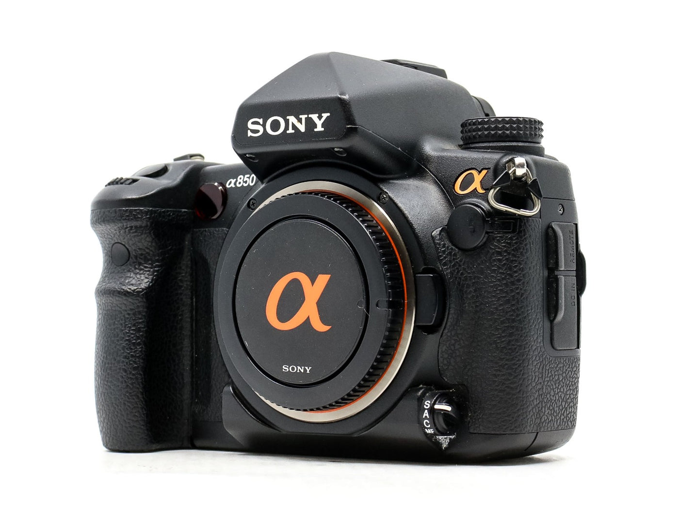 Sony Alpha A850 · immagine principale