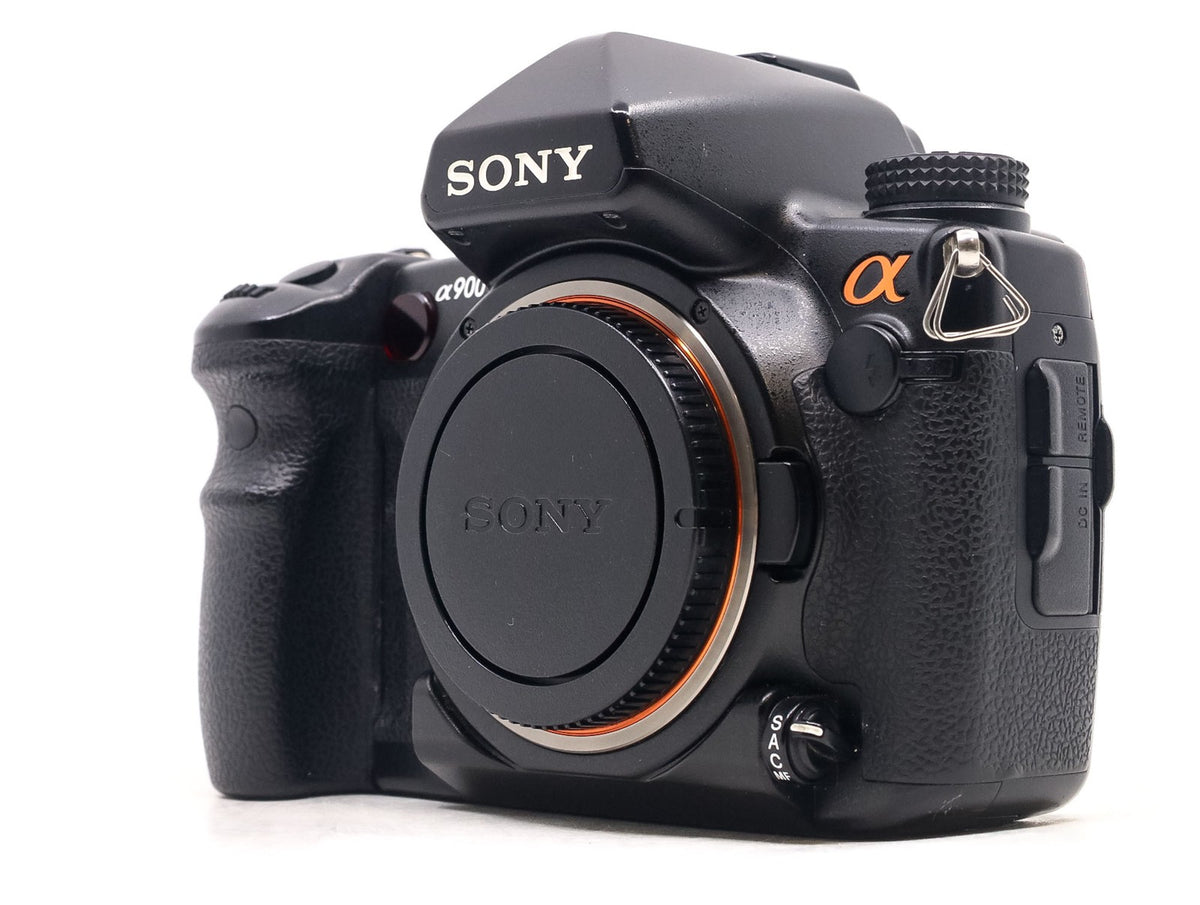 Sony Alpha A900 · immagine principale