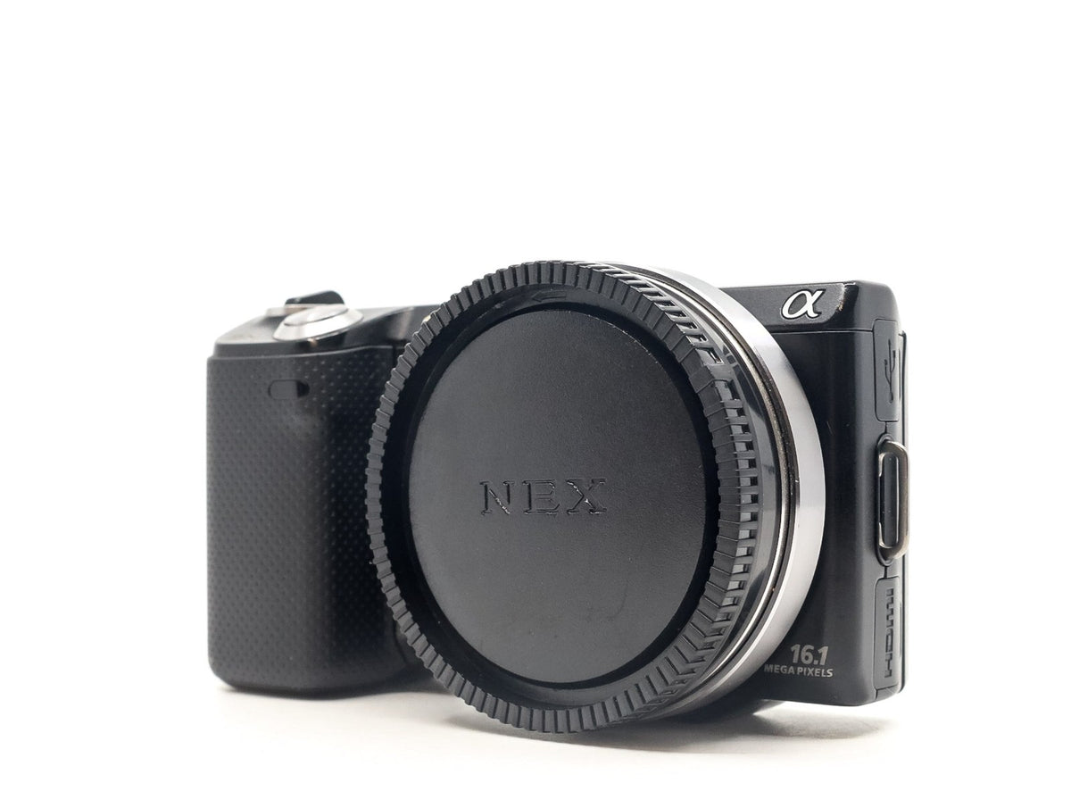 Sony Alpha NEX-5N · immagine principale