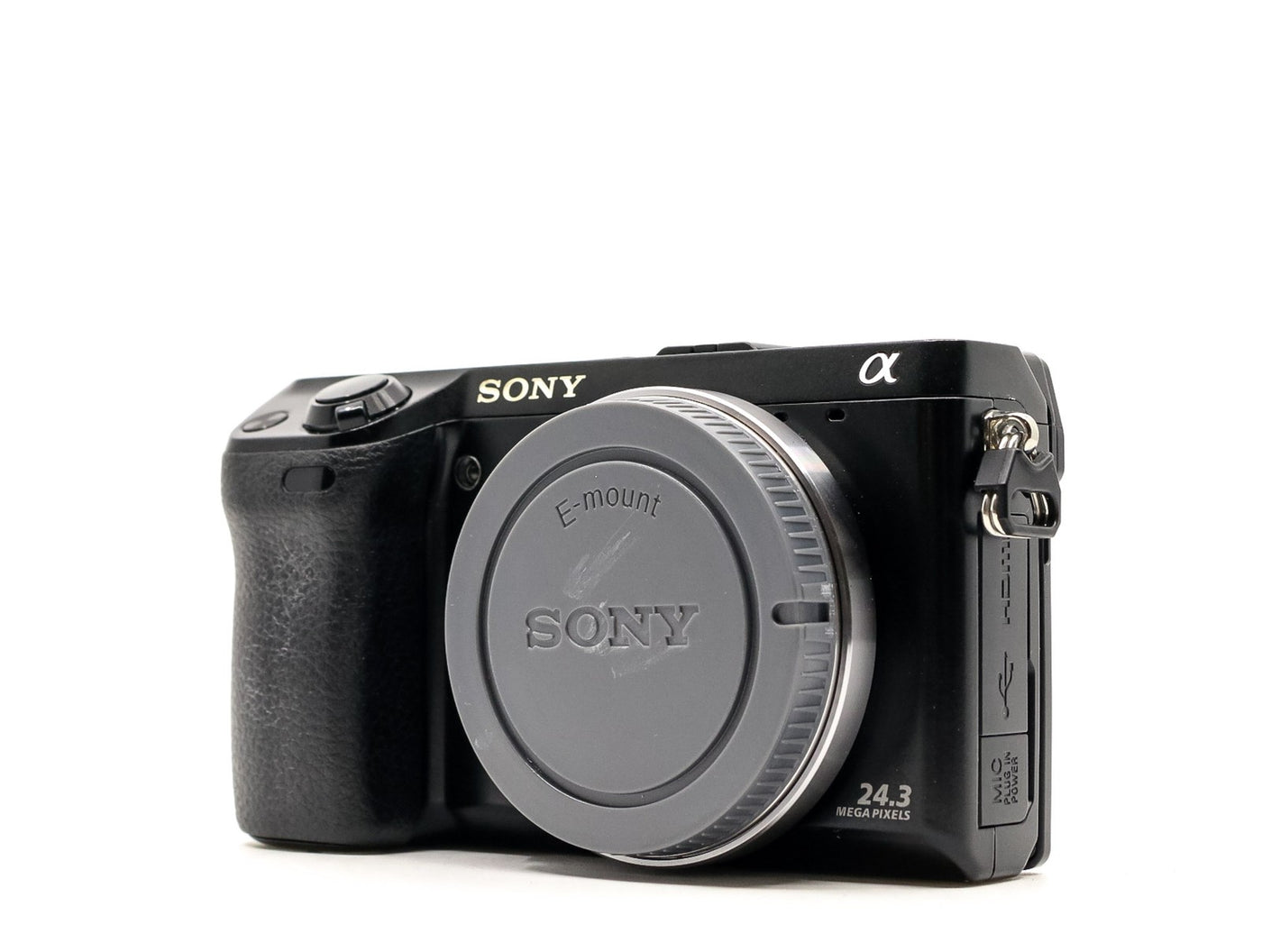 Sony Alpha NEX-7 · immagine principale