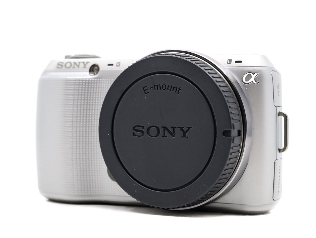Sony Alpha NEX-C3 · immagine principale