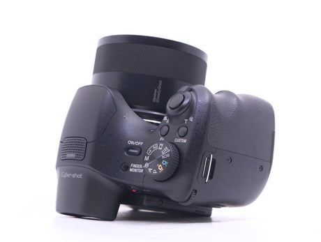 Sony Cyber-Shot DSC-HX350