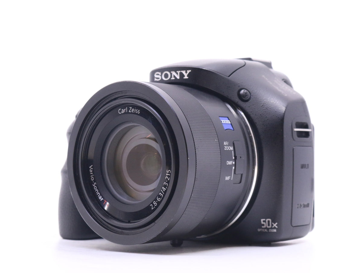 Sony Cyber-shot DSC-HX400V · immagine principale