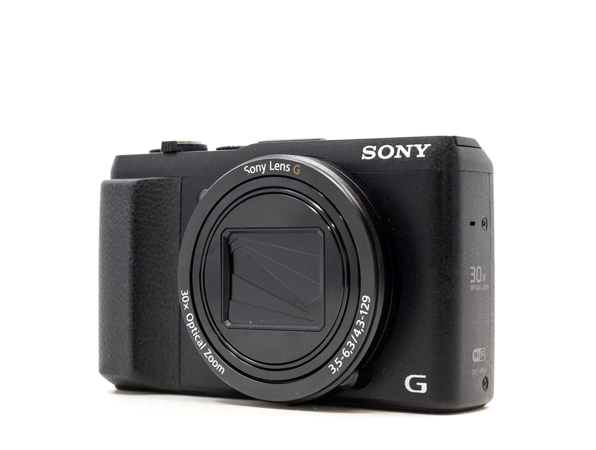Sony Cyber-shot DSC-HX60 · immagine principale