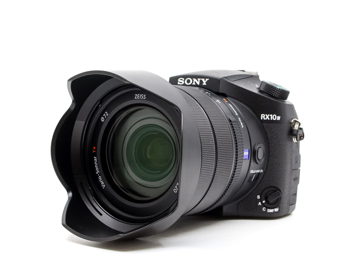 Sony Cyber-shot RX10 Mark IV · immagine principale
