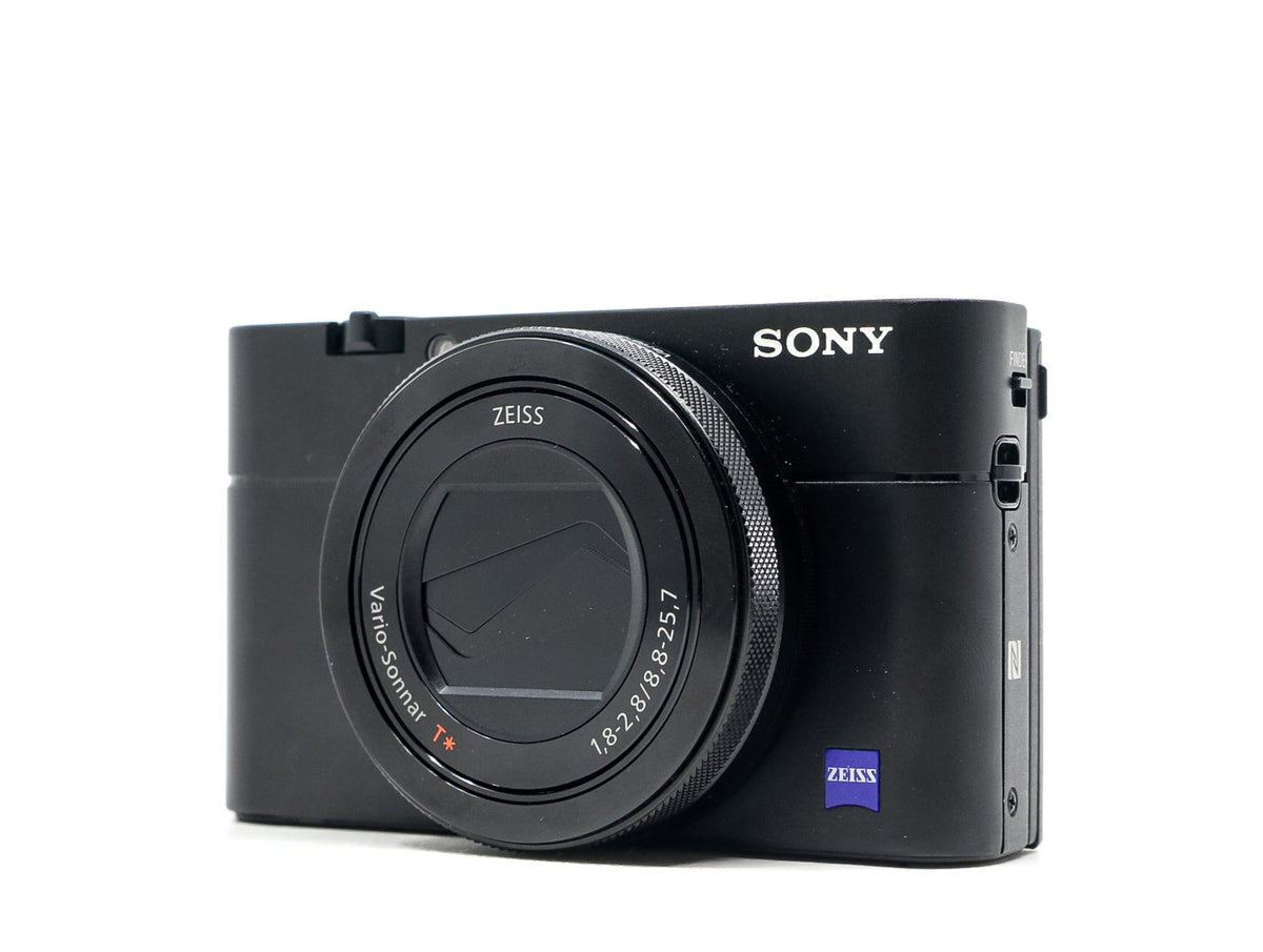 Sony Cyber-shot RX100 VA · immagine principale