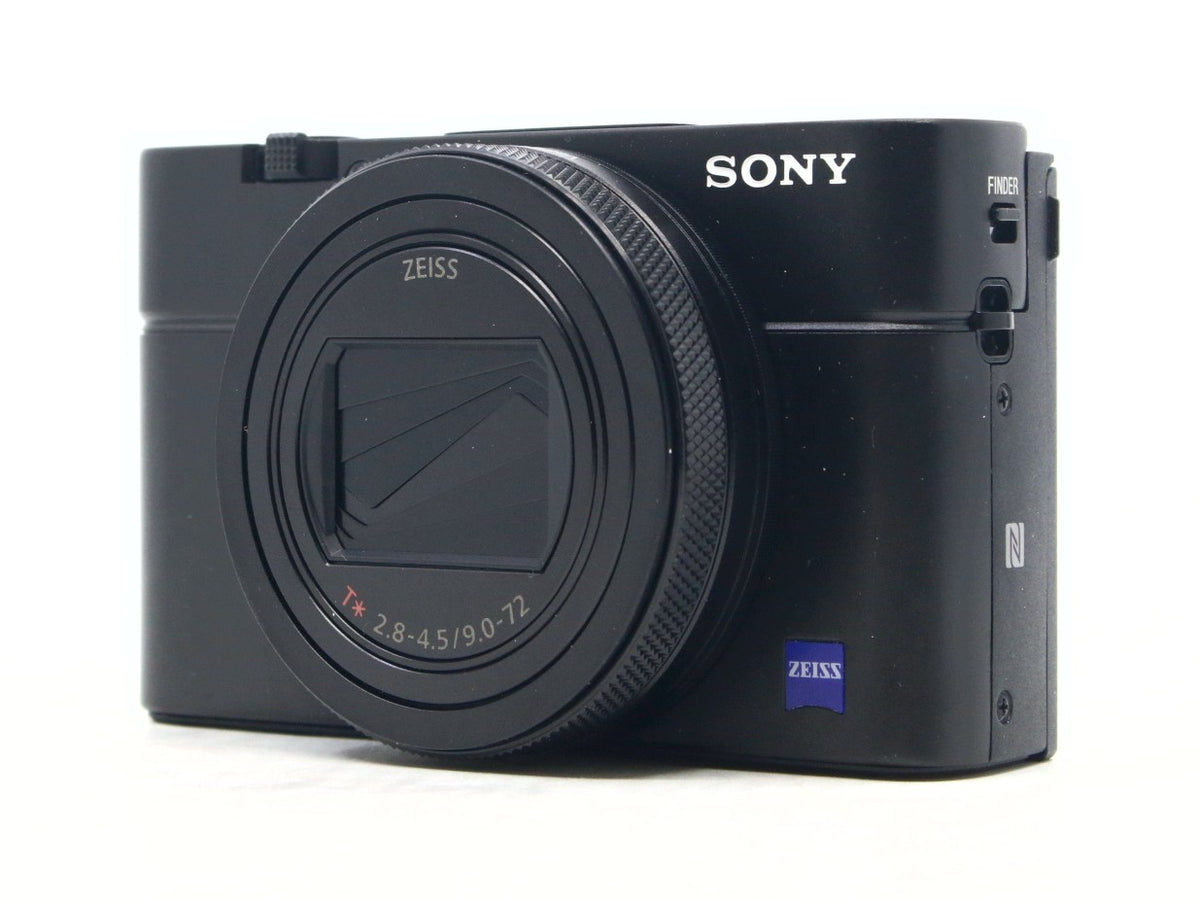 Sony Cyber-shot RX100 VIIA · immagine principale