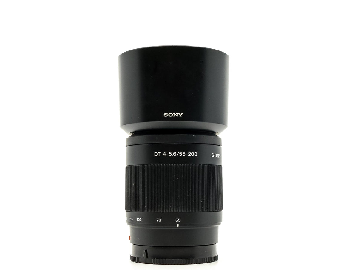 Sony DT 55-200mm f/4-5.6 - Sony A Fit · immagine principale