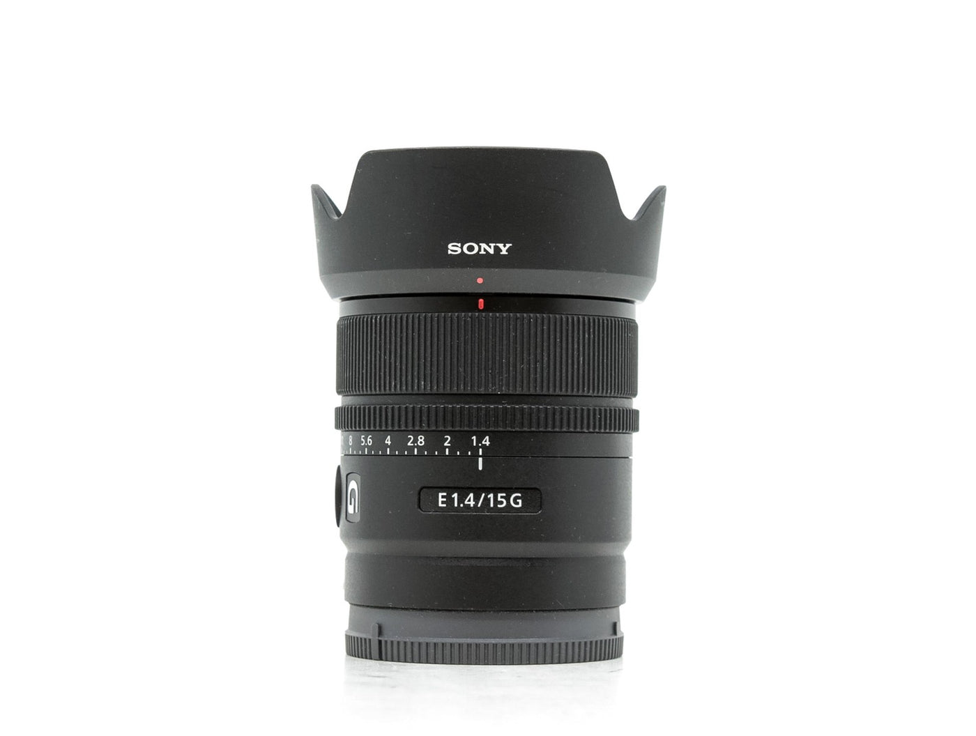 Sony E 15mm F/1.4 G · immagine principale