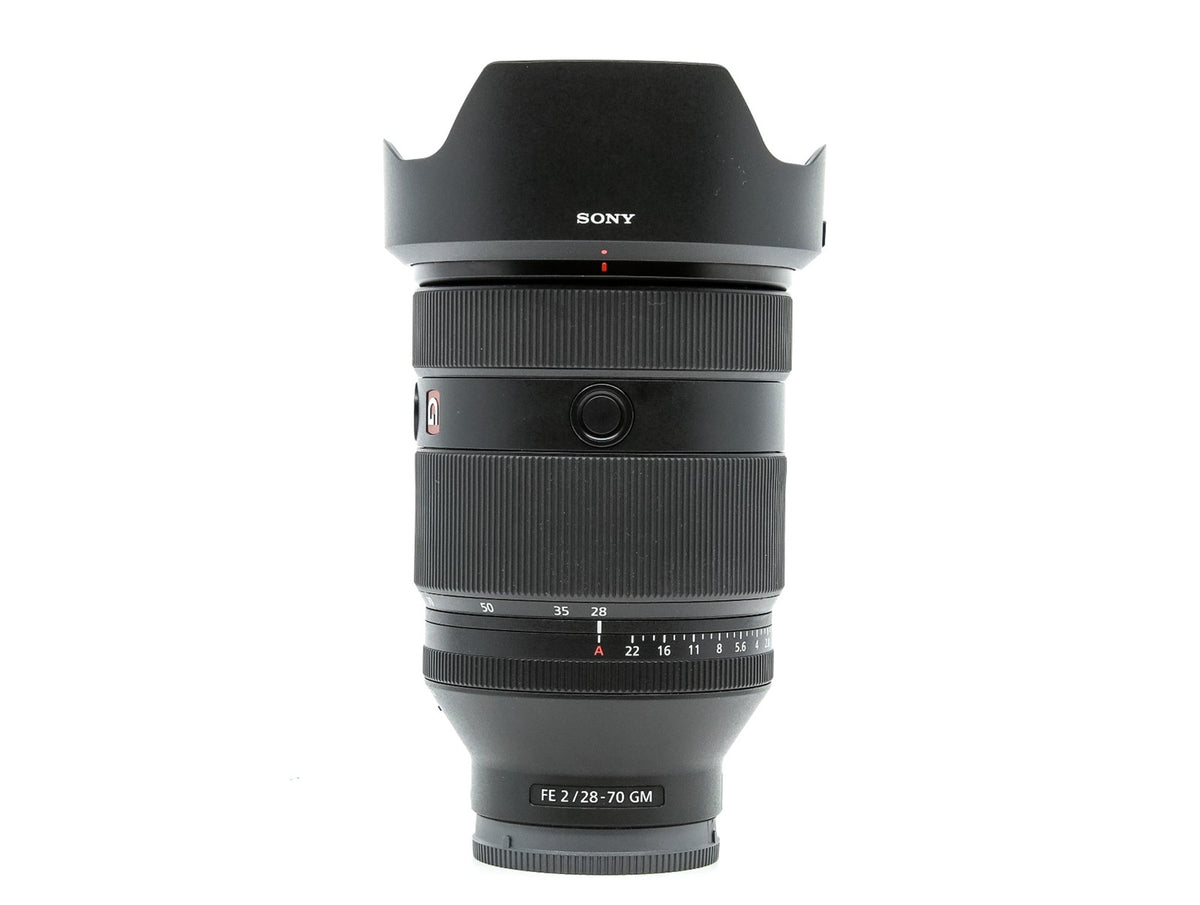 Sony FE 28-70mm F/2 GM · immagine principale