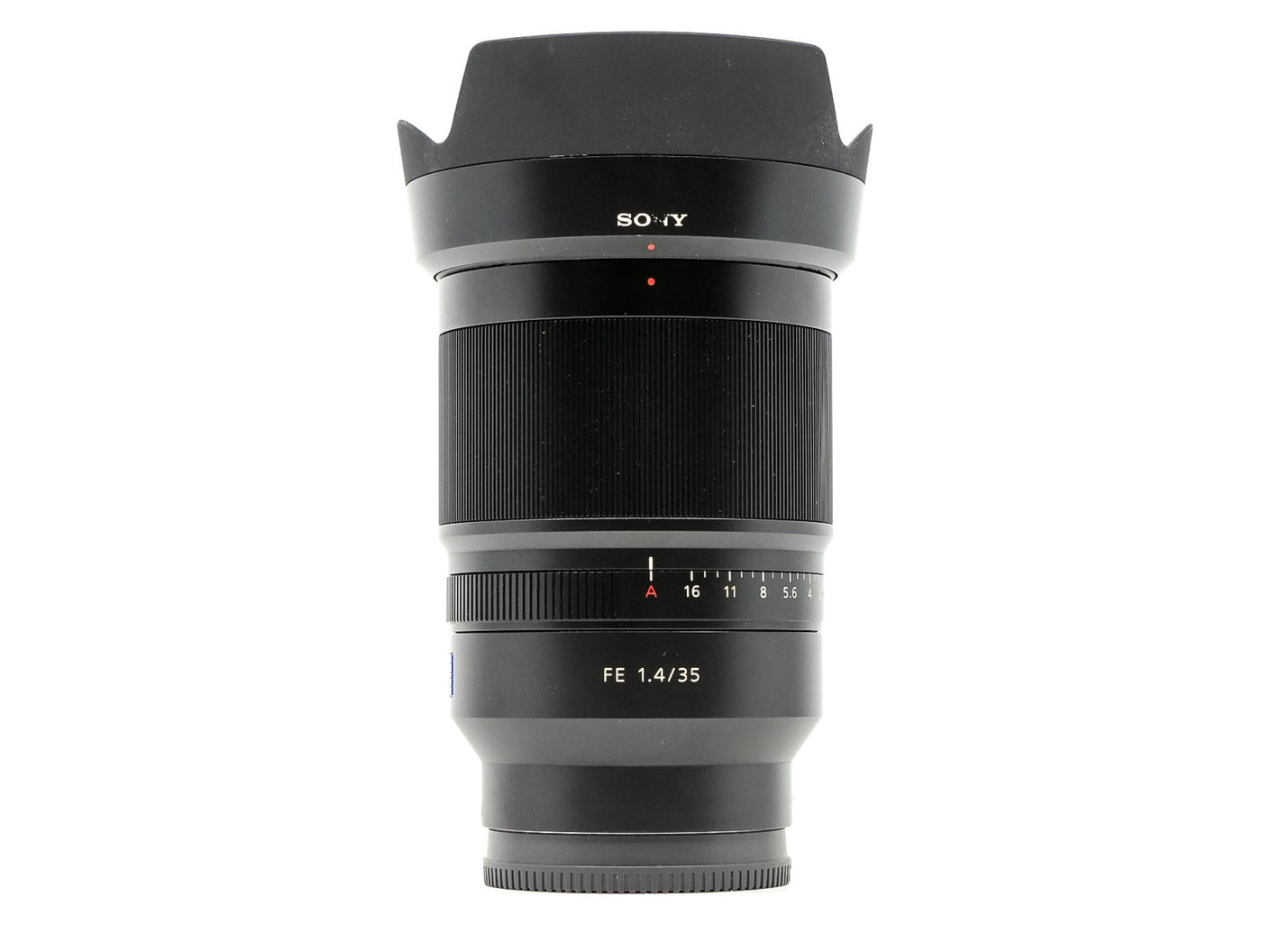 Sony FE 35mm f/1.4 ZA Zeiss Distagon T* · immagine principale