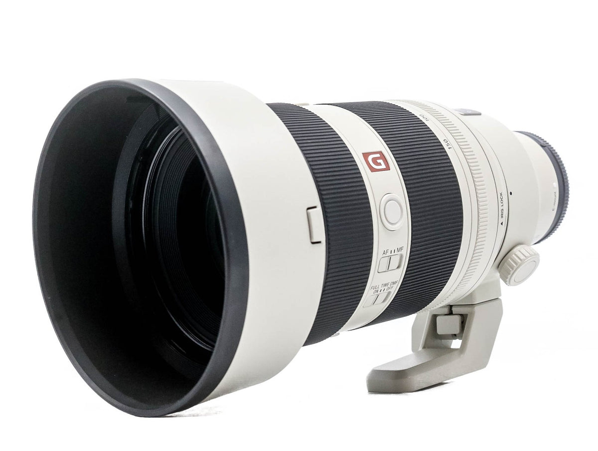 Sony FE 50-150mm f/2 GM · immagine principale