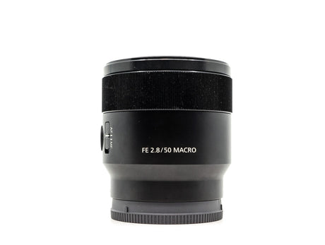 Sony FE 50mm f/2.8 Macro