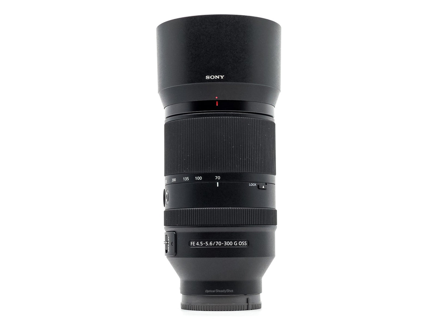 Sony FE 70-300mm f/4.5-5.6 G OSS · immagine principale