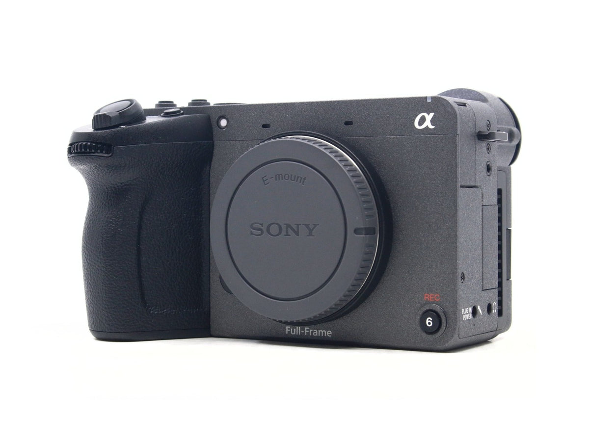 Sony FX2 · immagine principale