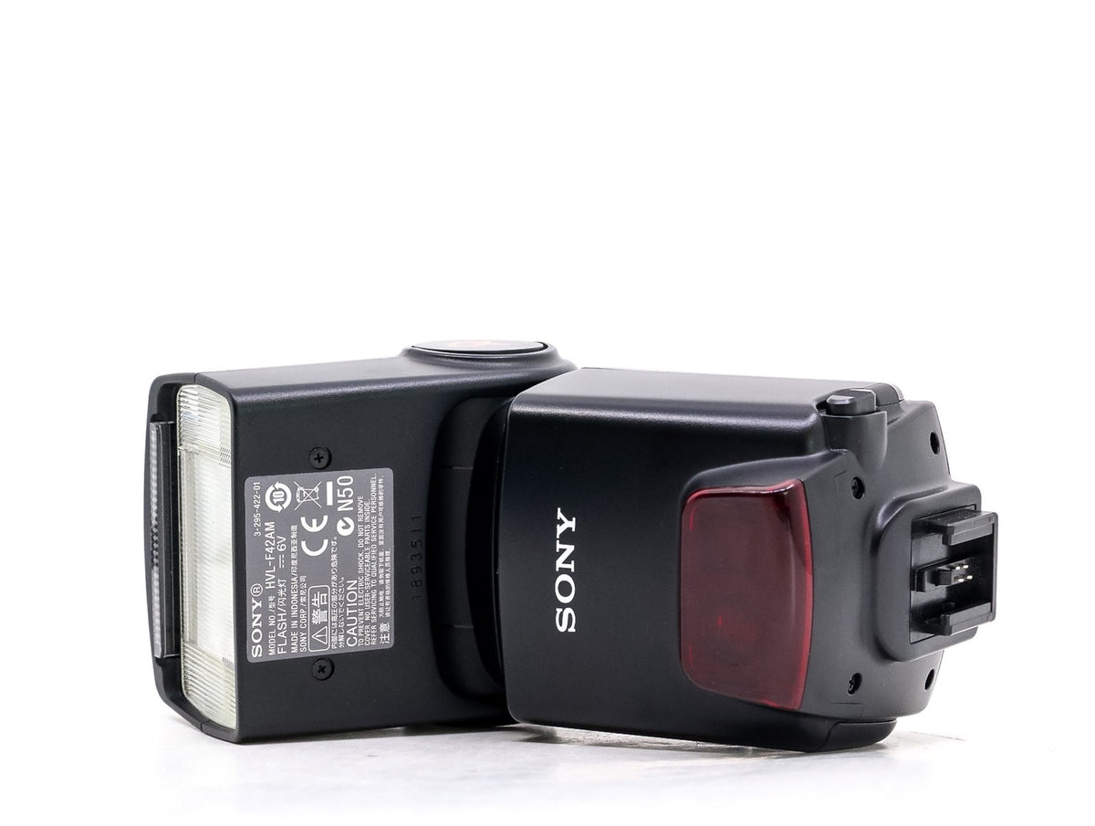 Sony HVL-F42AM Flash · immagine principale