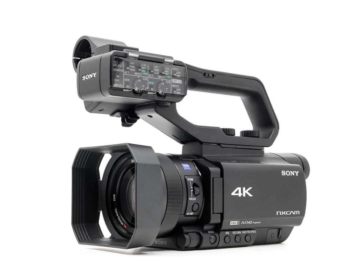 Sony HXR-NX80 Camcorder · immagine principale