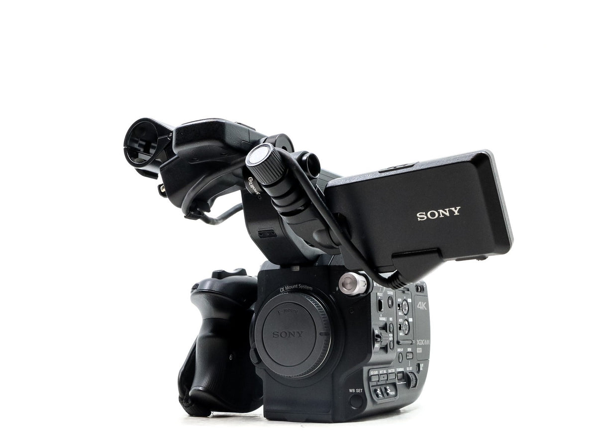 Sony PXW-FS5 Camcorder · immagine principale