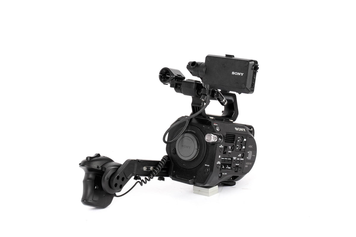 Sony PXW-FS7 Camcorder · immagine principale