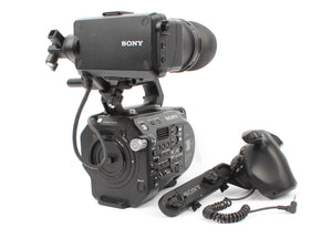 Sony PXW-FS7 II Camcorder - segunda mano - excelente estado - detalle 2 de 7 - SKU 3703451 - Camera Market