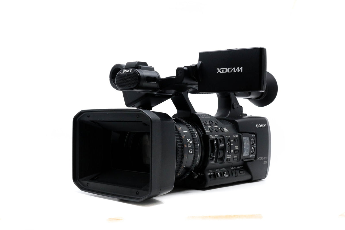 Sony PXW-X160 Camcorder · immagine principale