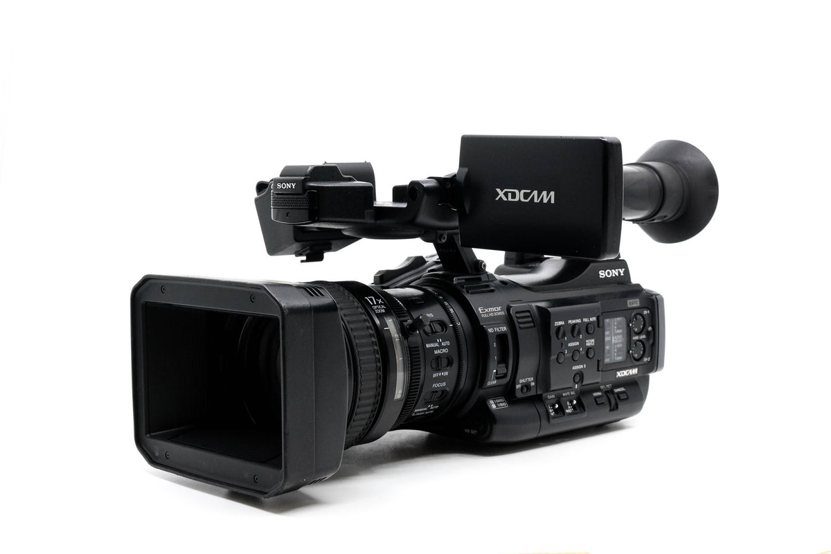 Sony PXW-X200 Camcorder · immagine principale