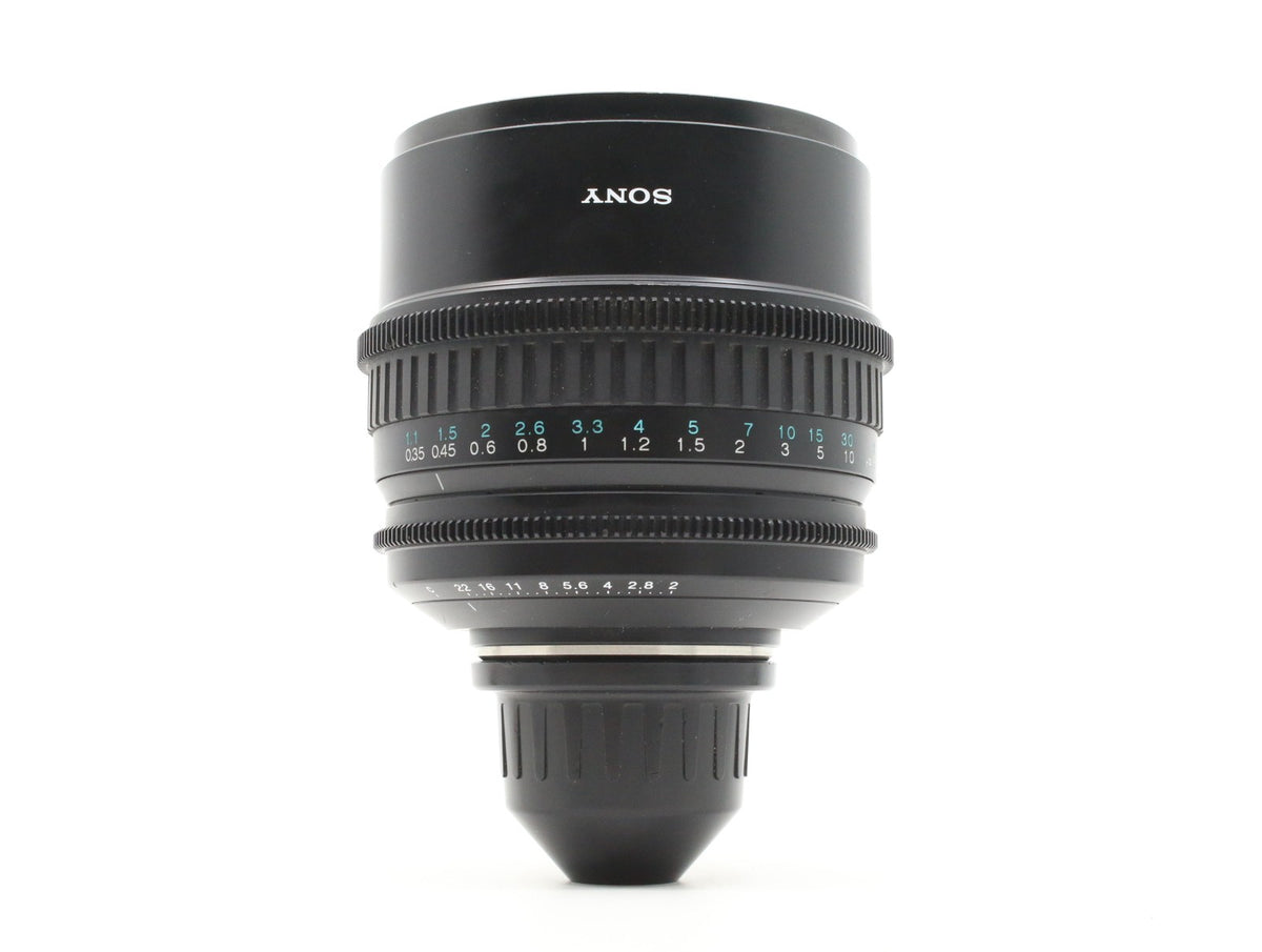 Sony SCL-P35 T2.0 35mm - PL Fit · immagine principale