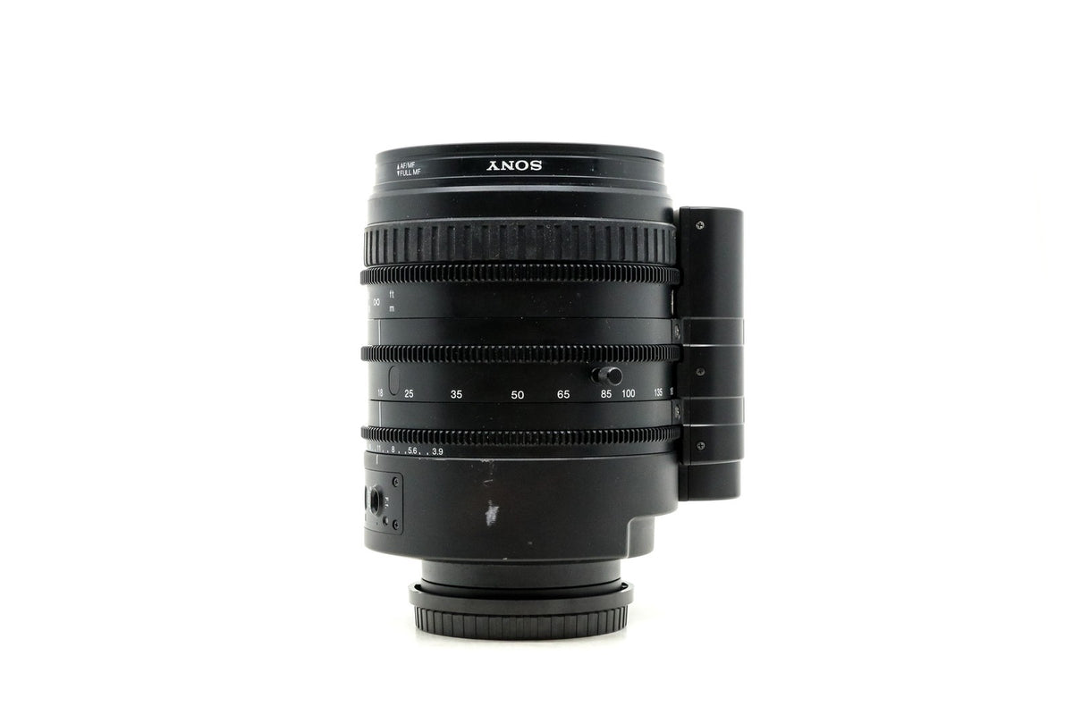 Sony SCL-Z18X140 14X Power Zoom - FZ Fit · immagine principale