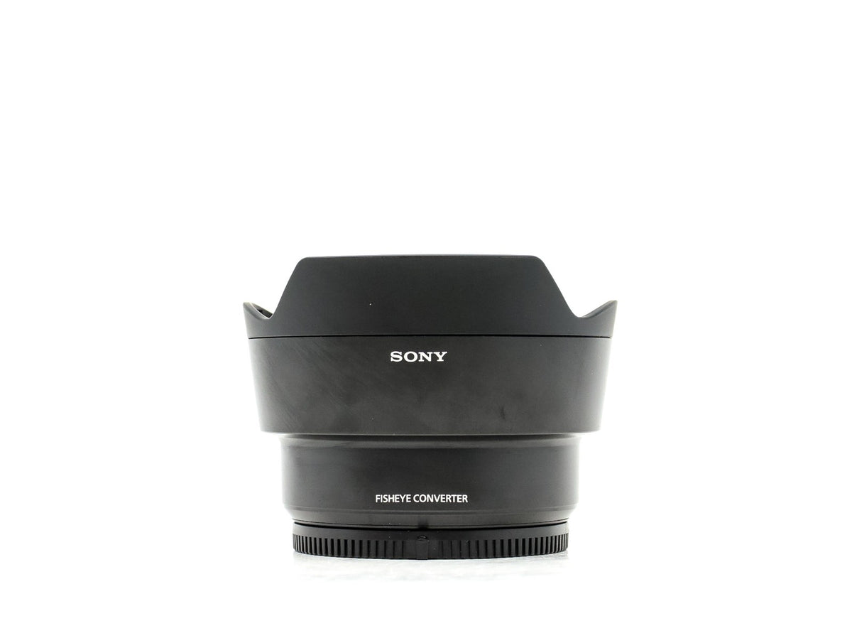 Sony SEL057FEC Ultra Wide Fisheye Converter · immagine principale