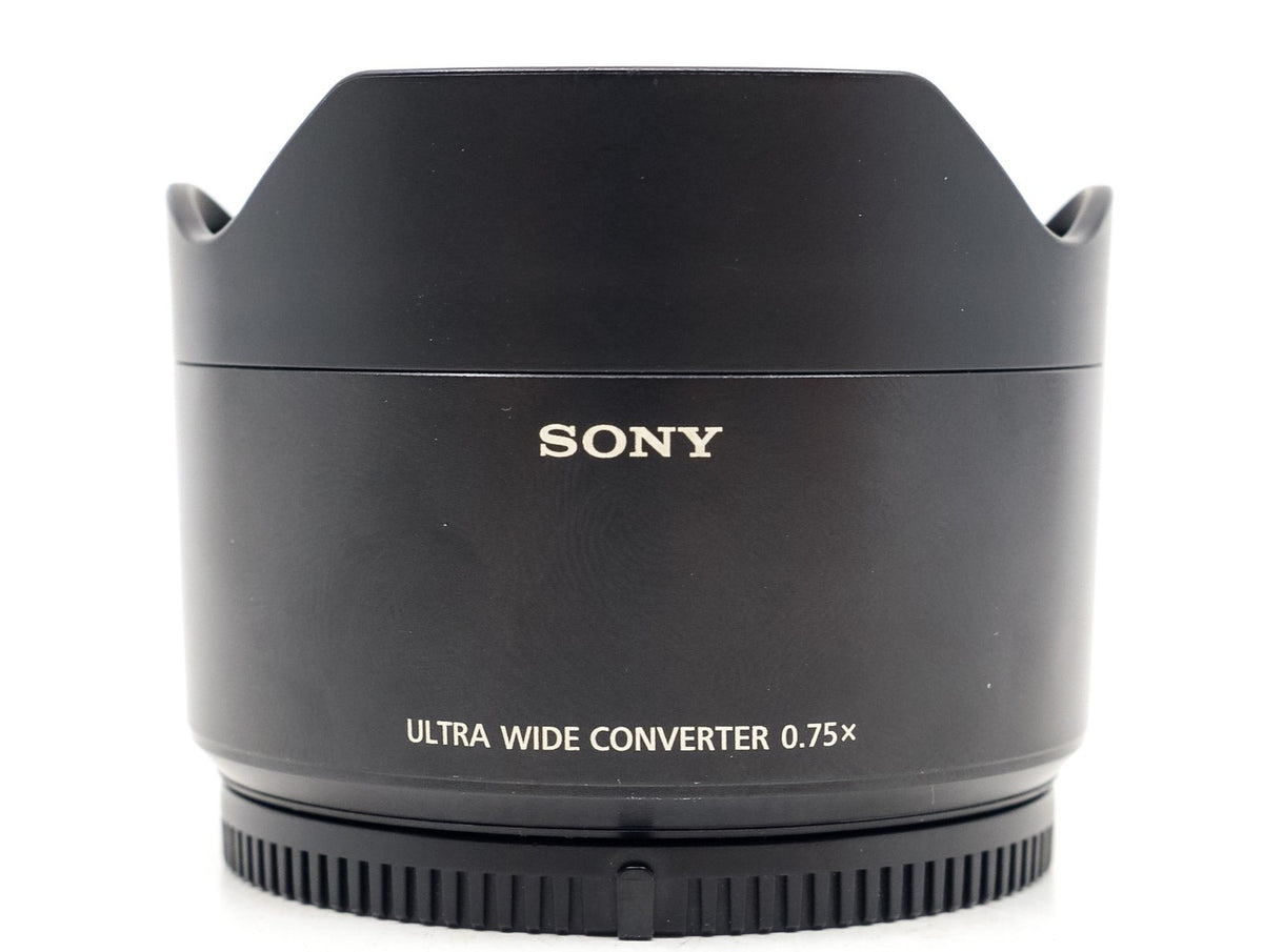 Sony SEL075UWC Ultra Wide Converter · immagine principale