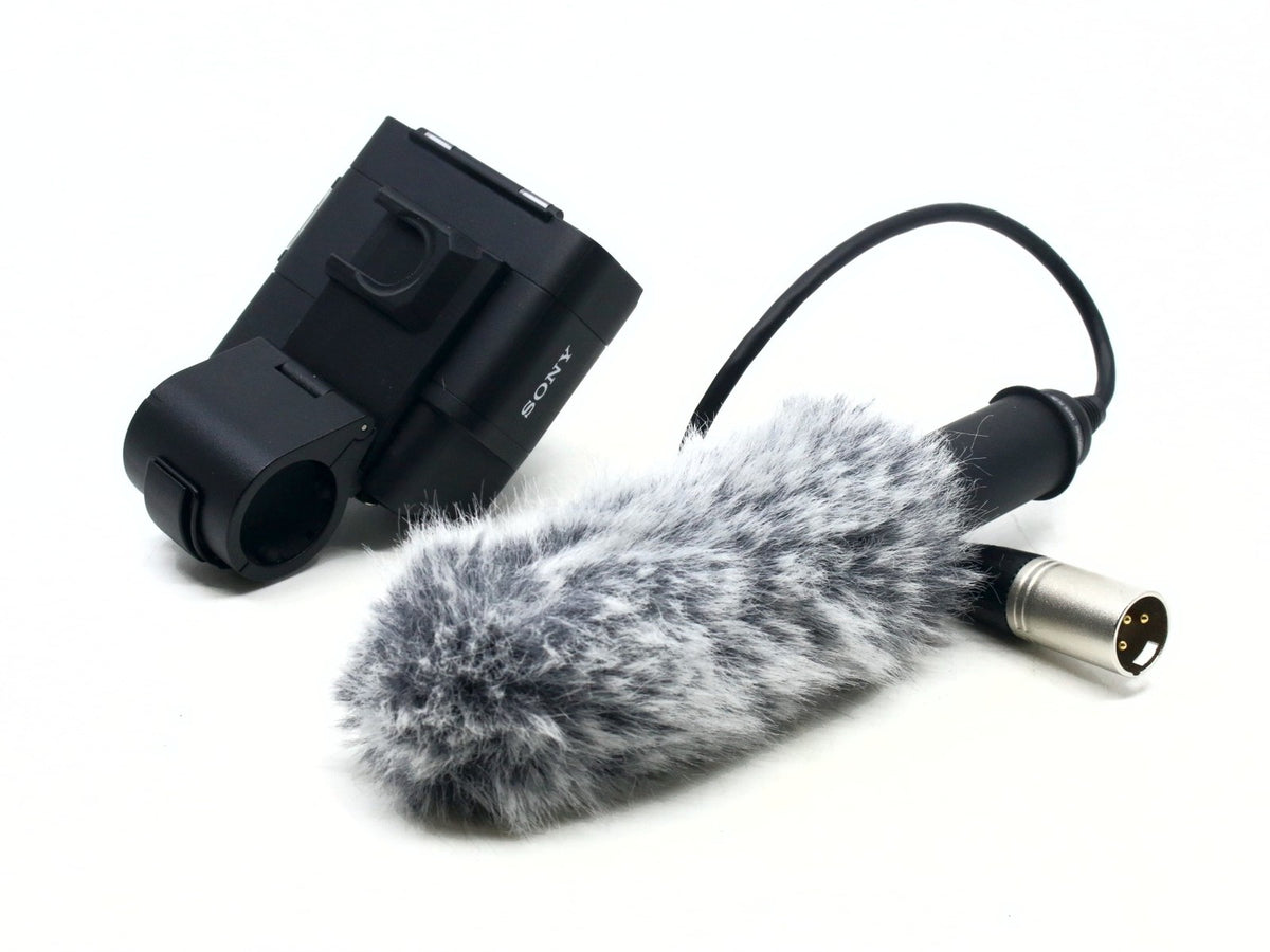 Sony XLR-K3M Adapter and Microphone Kit · immagine principale